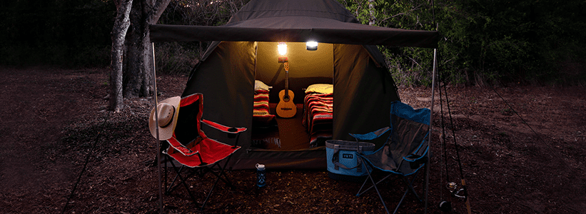 FAQ-Camping