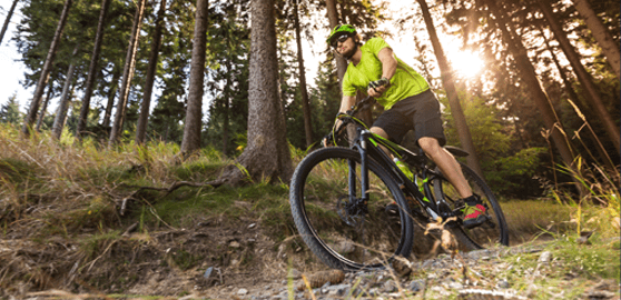 REI Introduction to Mountain Biking Class LCRA