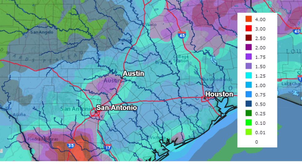 lcra rainfall totals lcra rainfall totals