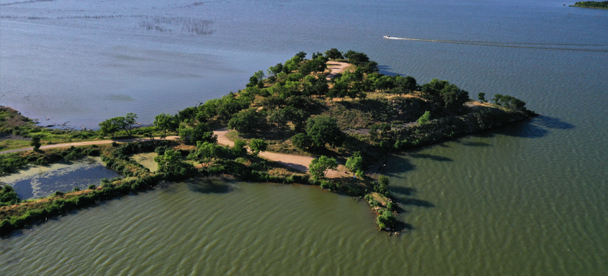 Cedar Point Recreation Area