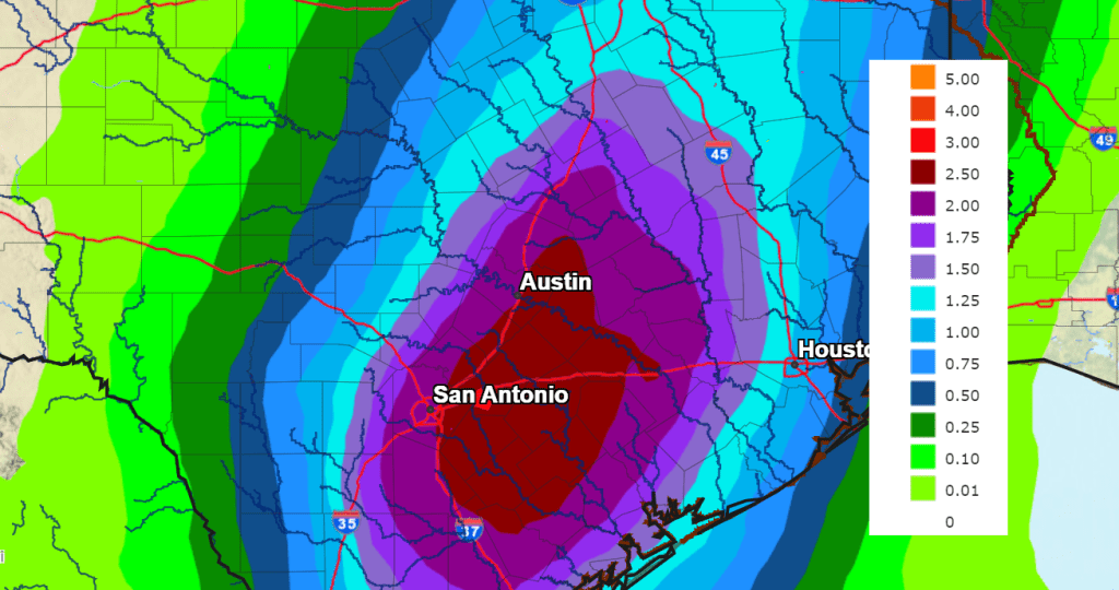 rain4cast0119