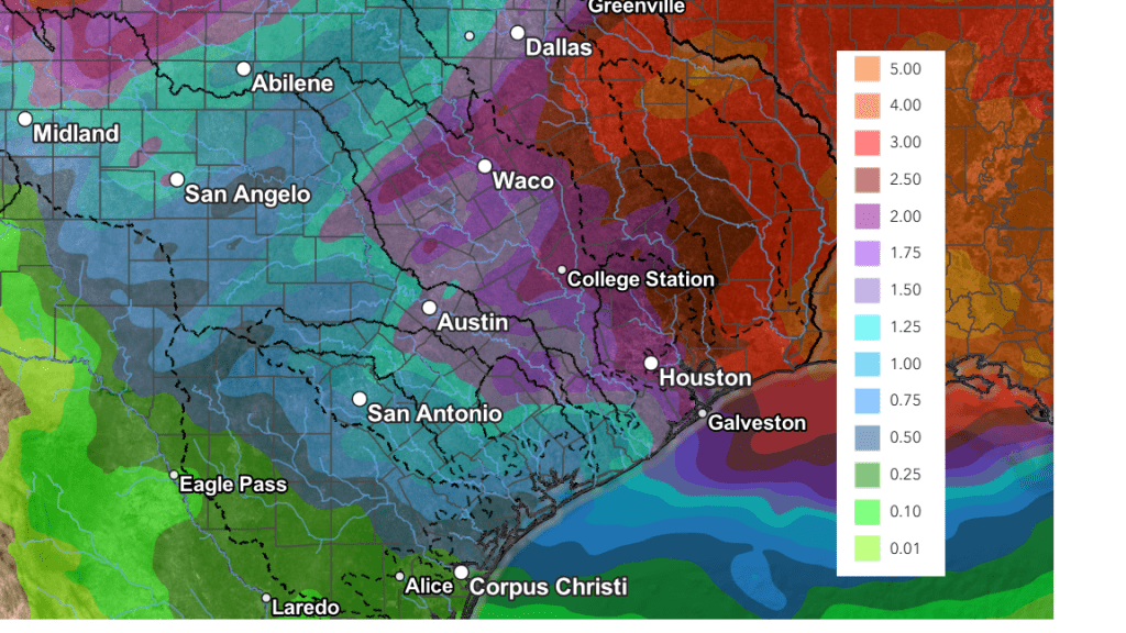rain4cast0505