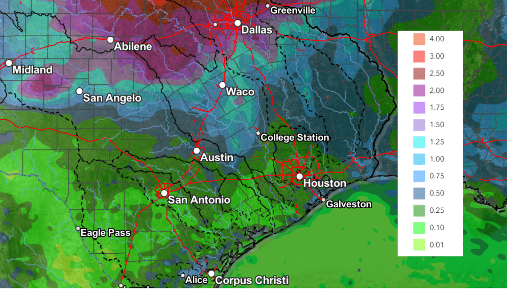 rain4cast0530
