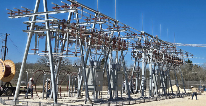 LCRA helps City of Caldwell move into ERCOT grid