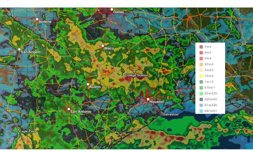 rain4cast0511